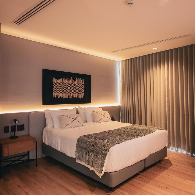 Alula Hotel Encarnacion - Superior Double or Twin Room - 3
