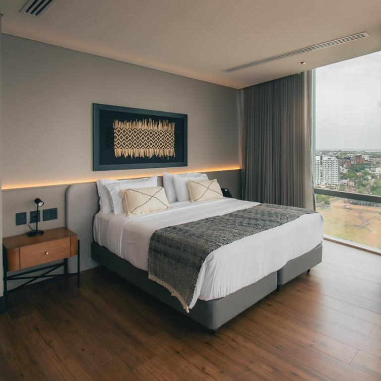 Alula Hotel Encarnacion - Superior Double or Twin Room - 5