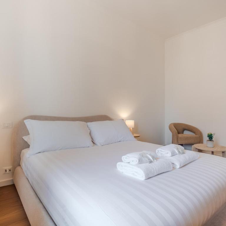 Bianca Apartment Vatican Museums - Appartamento con 1 Camera da Letto - 8