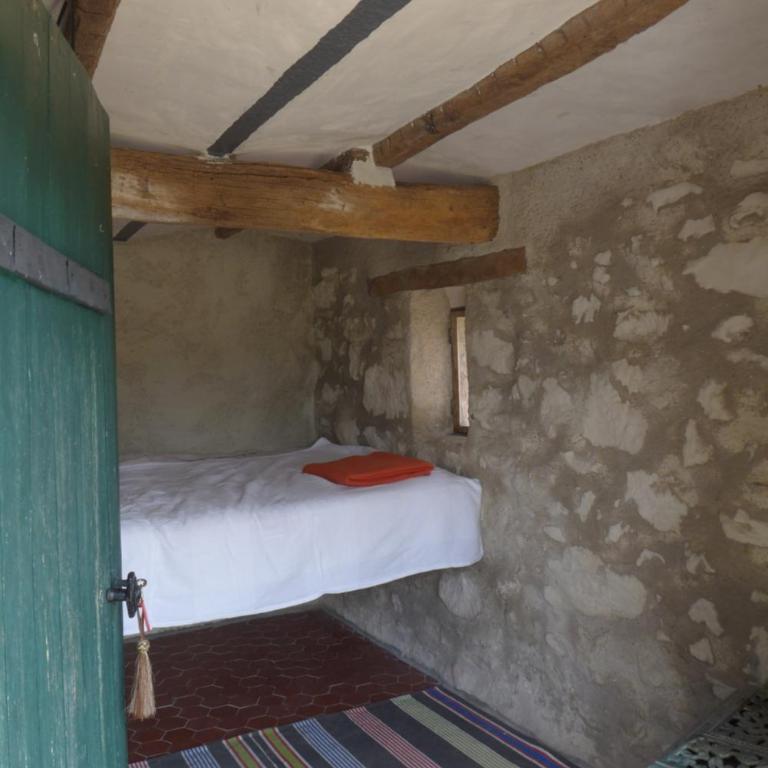 Maison Nomade Provence - MaisonNomadeChic - Chambre Simple - Vue sur Montagne - 5
