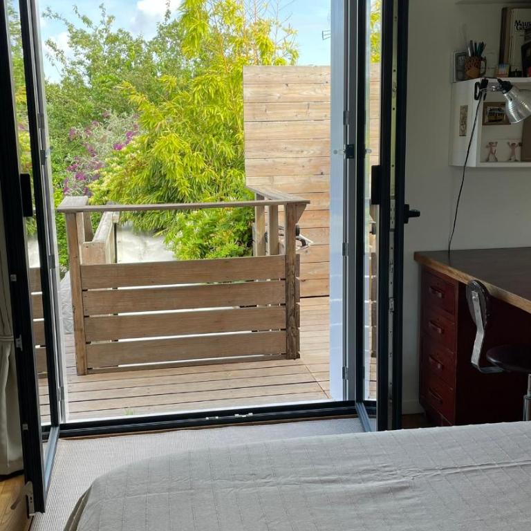 Le Bayanas - Haus mit 1 Schlafzimmer - 16