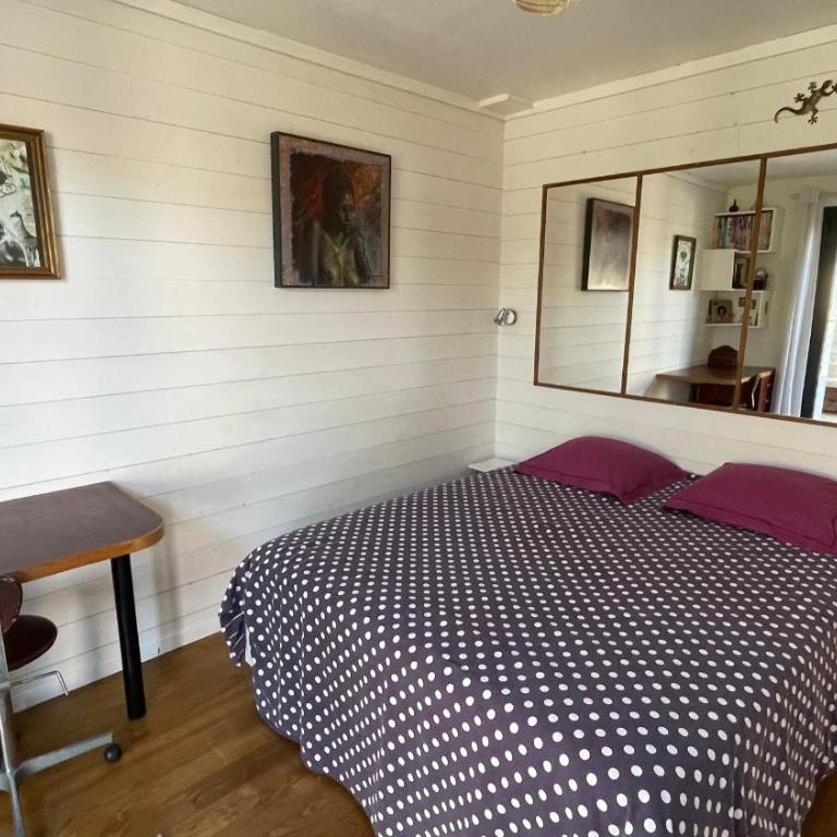 Le Bayanas - Haus mit 1 Schlafzimmer - 13