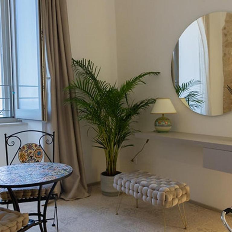 Tropea Vetera Luxury Home- Casa Forno 1638 - Double Room with Patio - 22