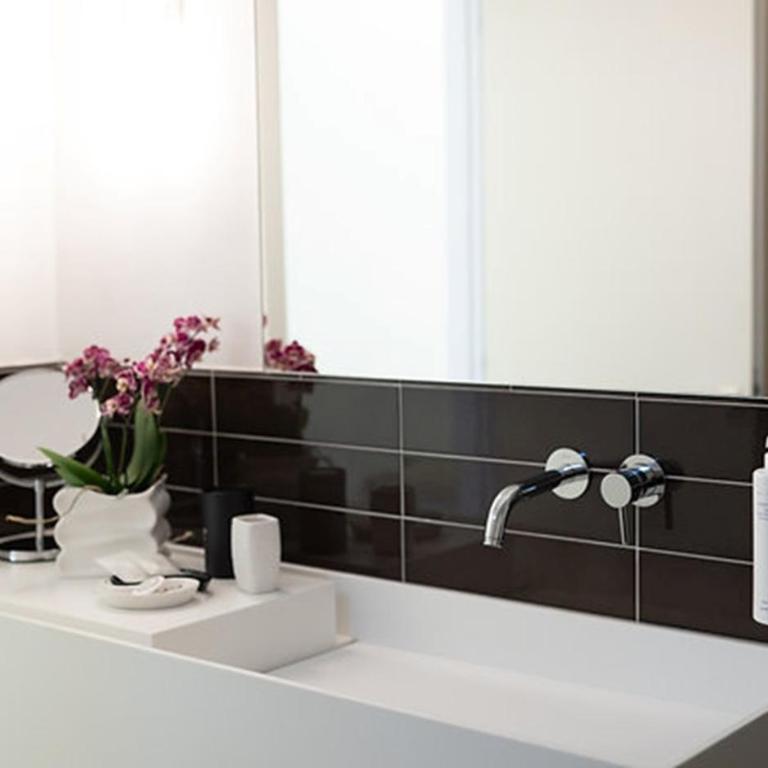 Tropea Vetera Luxury Home- Casa Forno 1638 - Double Room with Patio - 12