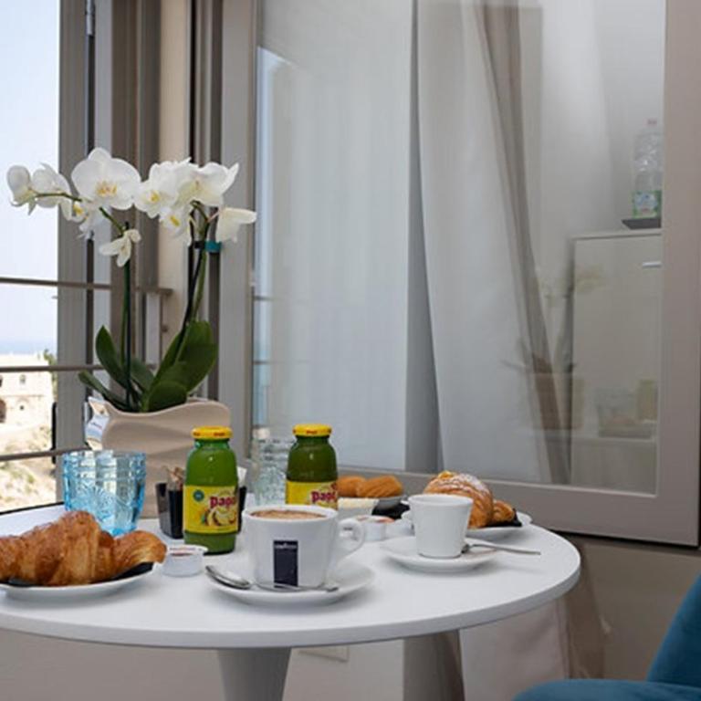 Tropea Vetera Luxury Home- Casa Forno 1638 - Superior Double Room - 6