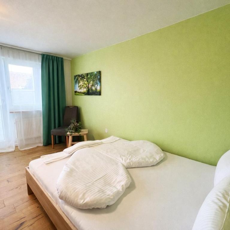 Ferienwohnung Felsenschwalbe - Apartment mit Blick auf die Berge - 8