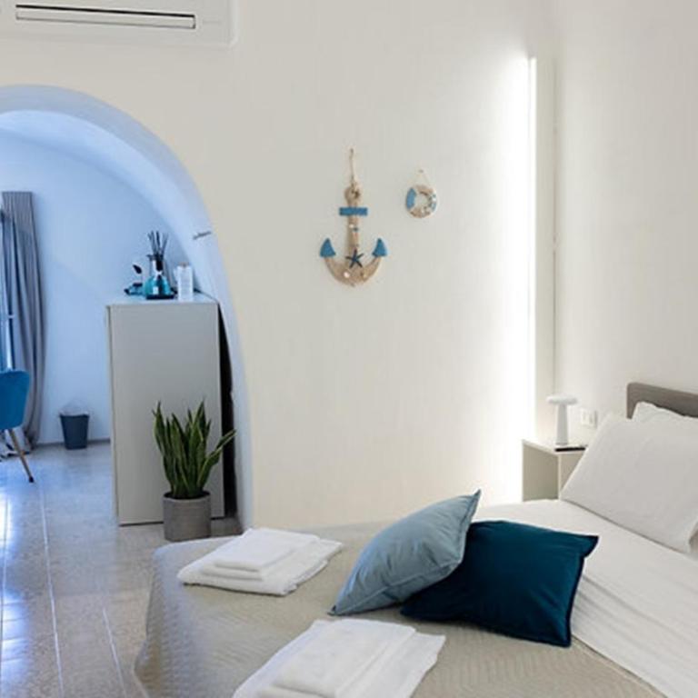 Tropea Vetera Luxury Home- Casa Forno 1638 - Superior Double Room - 16