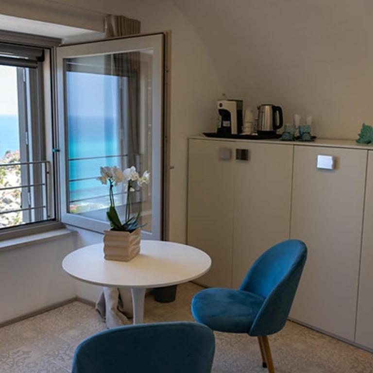 Tropea Vetera Luxury Home- Casa Forno 1638 - Superior Double Room - 15