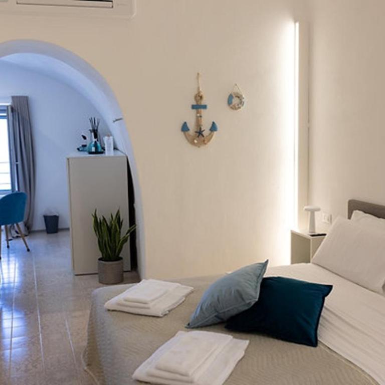 Tropea Vetera Luxury Home- Casa Forno 1638 - Superior Double Room - 14