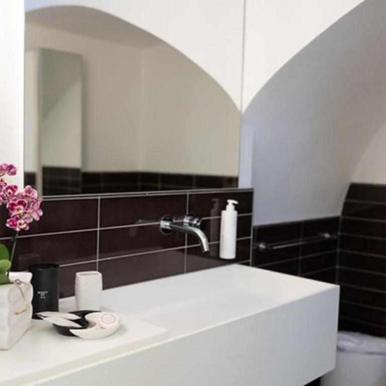 Tropea Vetera Luxury Home- Casa Forno 1638 - Superior Double Room - 12