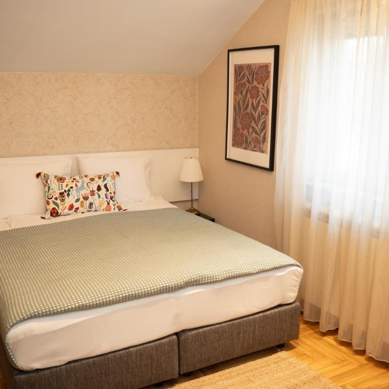 Villa Forest - Dvokrevetna Soba sa Bračnim Krevetom i Sopstvenim Kupatilom - 37