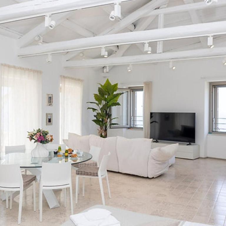 Tropea Vetera Luxury Home- Casa Forno 1638 - Superior Queen Room - 31