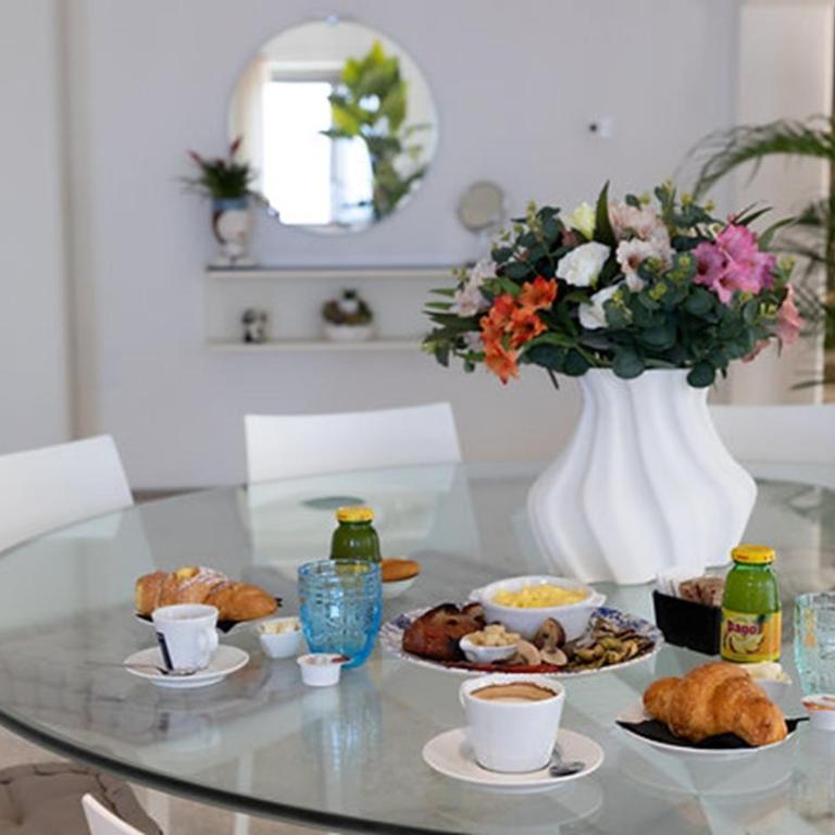 Tropea Vetera Luxury Home- Casa Forno 1638 - Superior Queen Room - 26