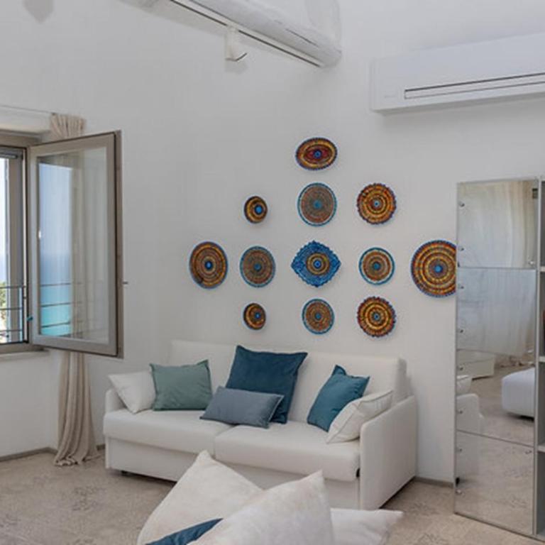 Tropea Vetera Luxury Home- Casa Forno 1638 - Superior Queen Room - 25