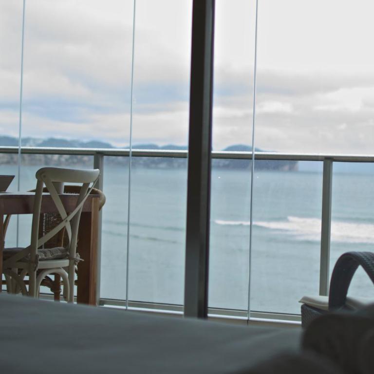 Apartamentos Santa Clara - Apartamento de 1 dormitorio con vistas al mar (2 adultos + 2 niños) 4C - 8