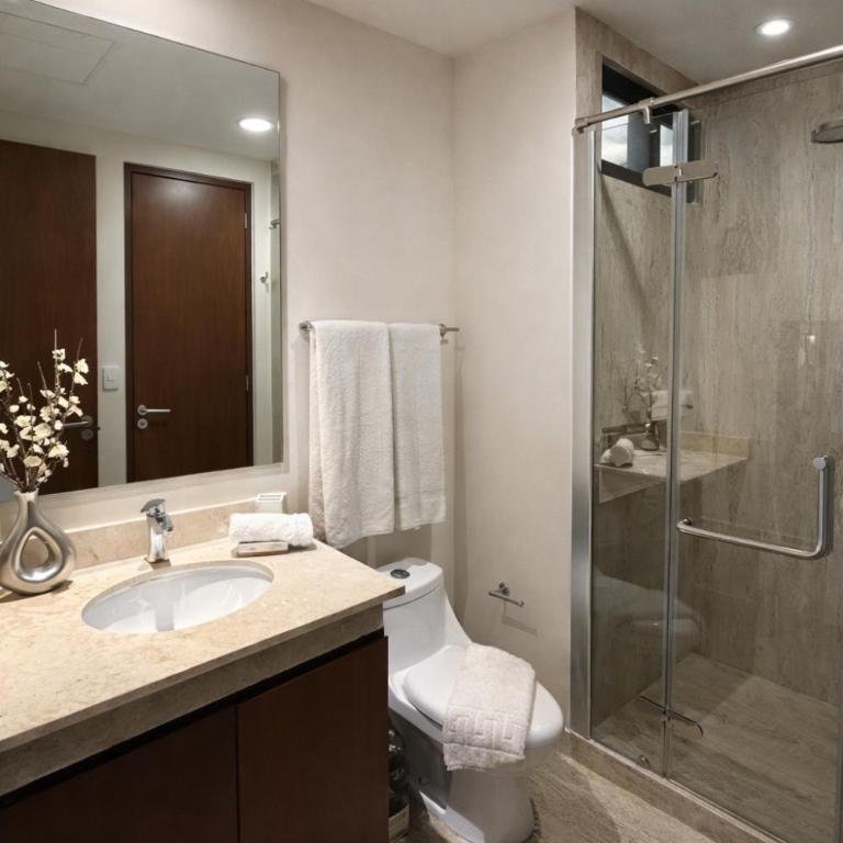 Casa Vibe Penthouse, Private Pool & 3 balconys - Casa de 3 dormitorios - 97