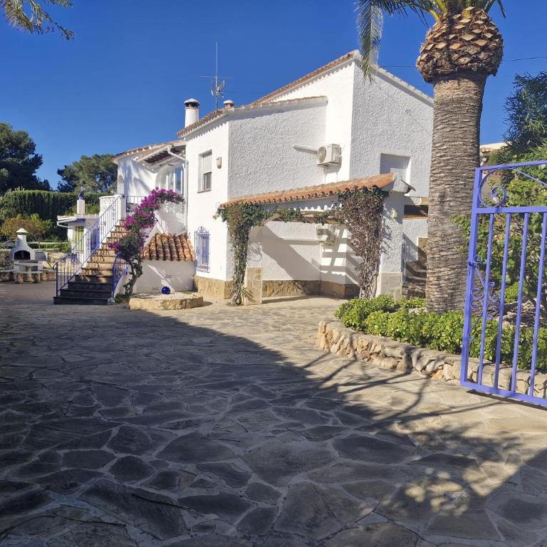 Casa Vista peñón by Theka Services - Villa con piscina privada - 3