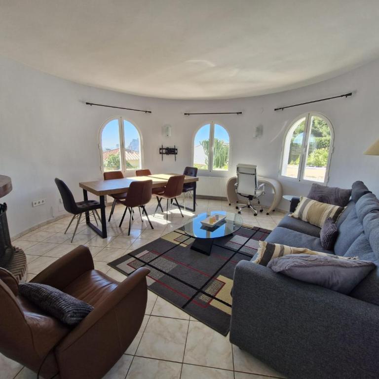 Casa Vista peñón by Theka Services - Villa con piscina privada - 4