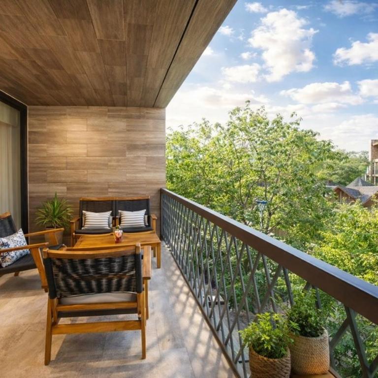 Casa Vibe Penthouse, Private Pool & 3 balconys - Casa de 3 dormitorios - 92