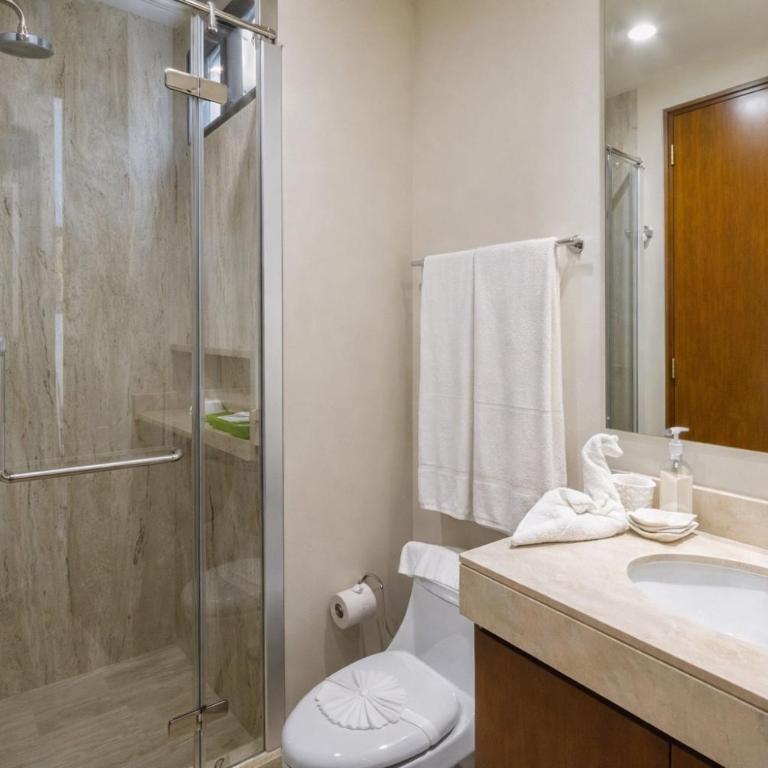 Casa Vibe Penthouse, Private Pool & 3 balconys - Casa de 3 dormitorios - 96