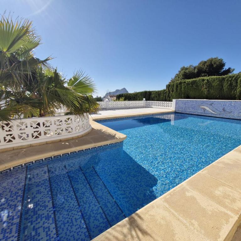 Casa Vista peñón by Theka Services - Villa con piscina privada - 1