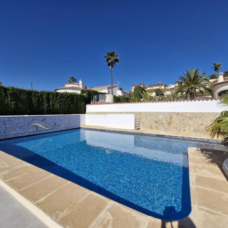 Casa Vista peñón by Theka Services - Villa con piscina privada - 25