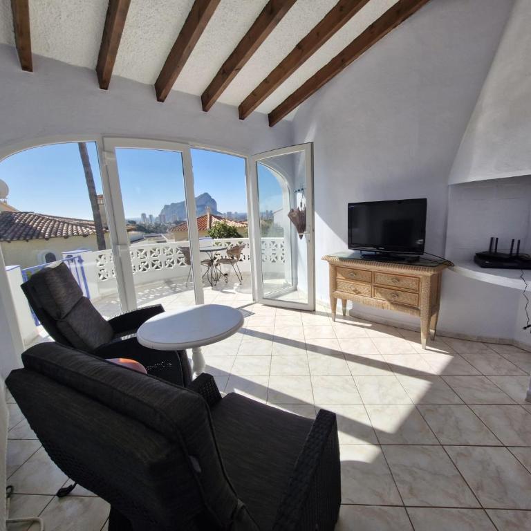 Casa Vista peñón by Theka Services - Villa con piscina privada - 11