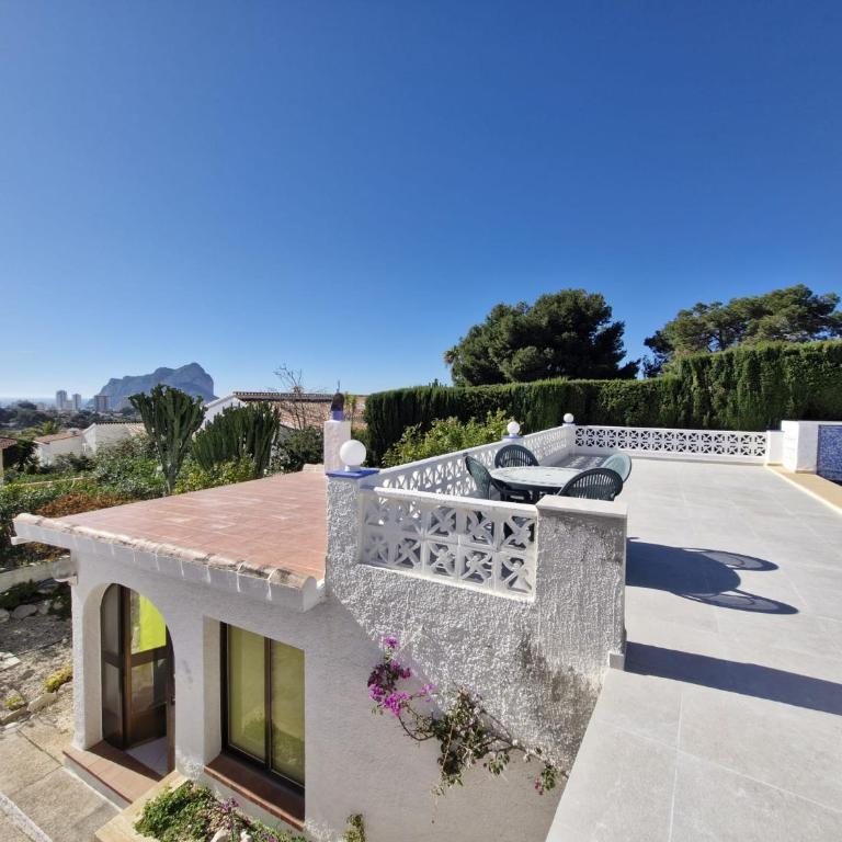 Casa Vista peñón by Theka Services - Villa con piscina privada - 26