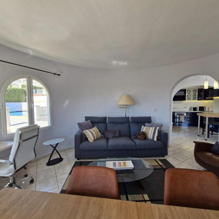 Casa Vista peñón by Theka Services - Villa con piscina privada - 14