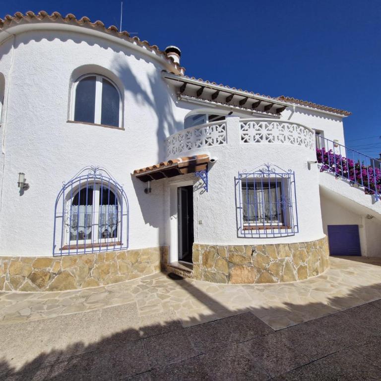 Casa Vista peñón by Theka Services - Villa con piscina privada - 29