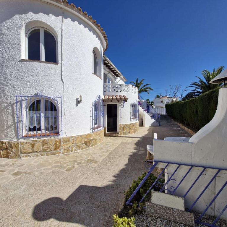 Casa Vista peñón by Theka Services - Villa con piscina privada - 28