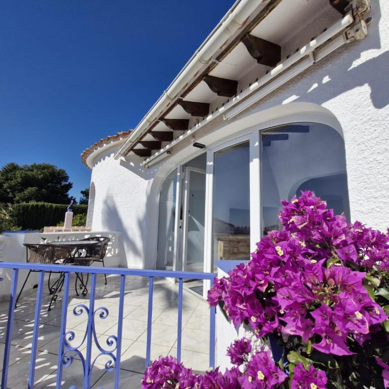 Casa Vista peñón by Theka Services - Villa con piscina privada - 49