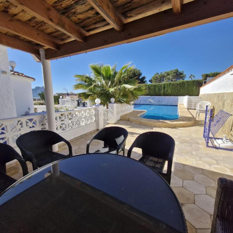 Casa Vista peñón by Theka Services - Villa con piscina privada - 51