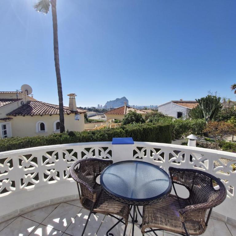 Casa Vista peñón by Theka Services - Villa con piscina privada - 54