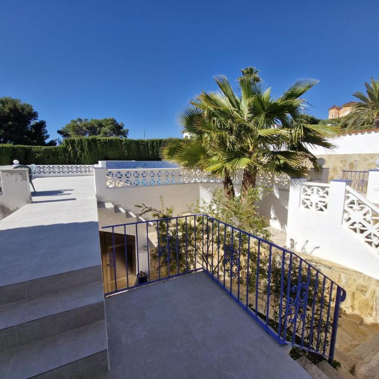 Casa Vista peñón by Theka Services - Villa con piscina privada - 55