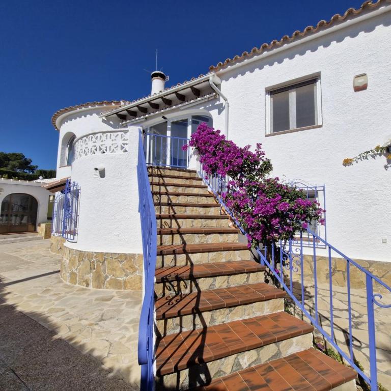 Casa Vista peñón by Theka Services - Villa con piscina privada - 56