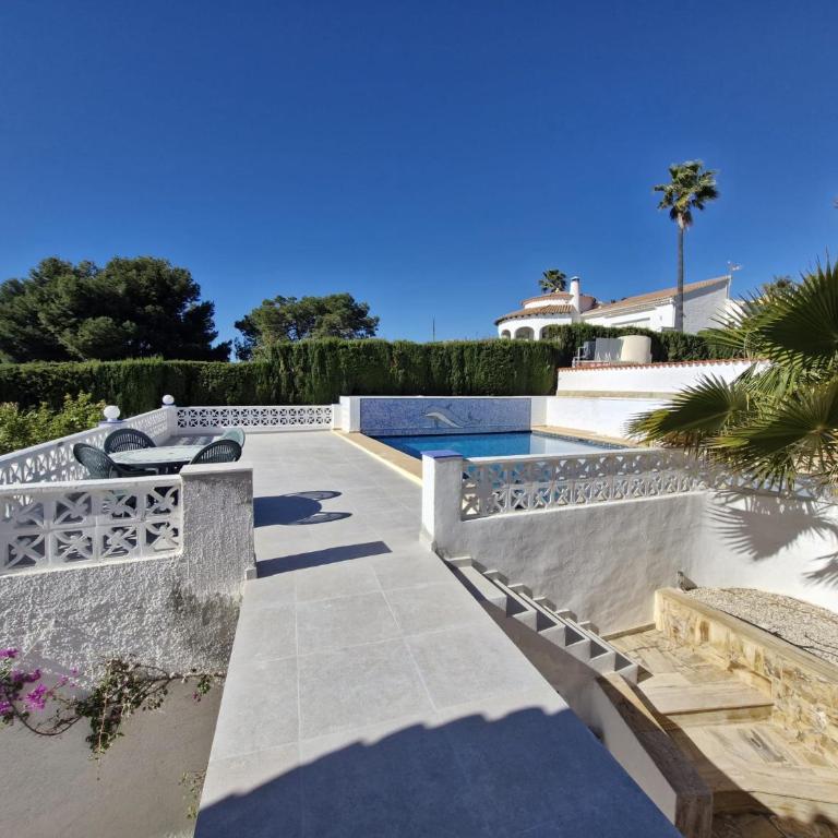 Casa Vista peñón by Theka Services - Villa con piscina privada - 57