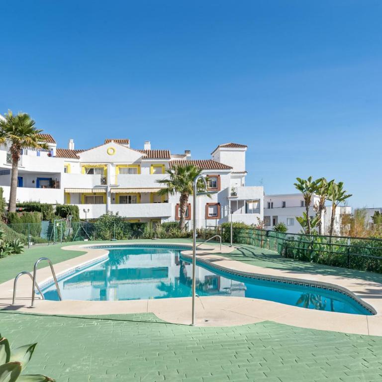 Riviera del Sol Calahonda Apartment - Apartamento con terraza - 17