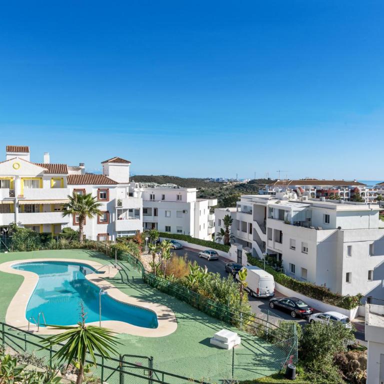 Riviera del Sol Calahonda Apartment - Apartamento con terraza - 2