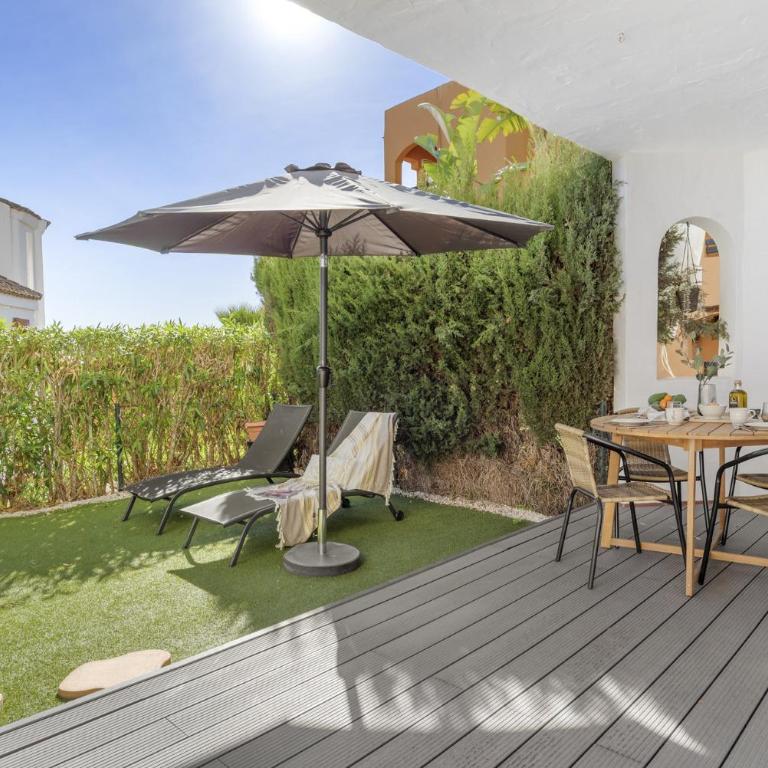 Riviera del Sol Calahonda Apartment - Apartamento con terraza - 7