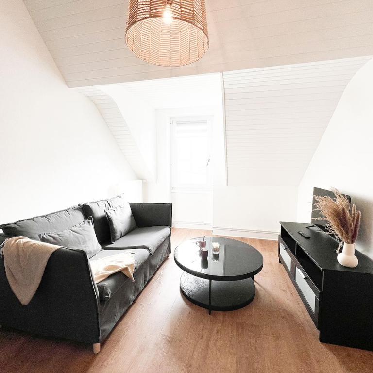 Le Coquelicot-T2, 100m de la plage, cœur commando - Appartement 1 Chambre - 1