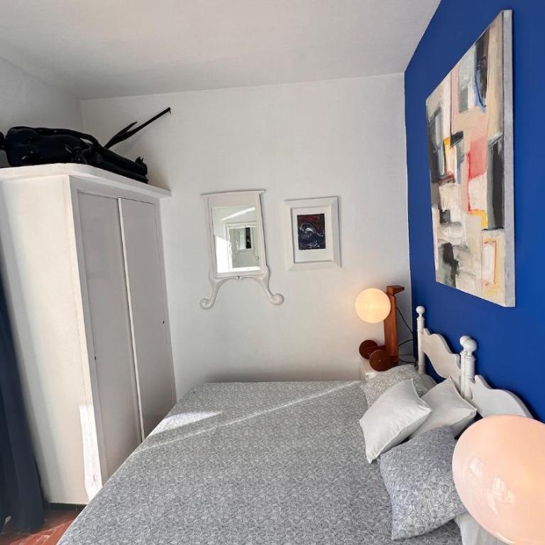 Apartamento con jardín a 11 metros de la playa. CG. - Apartamento - 21