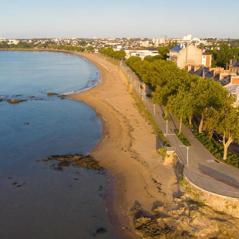 Le Coquelicot-T2, 100m de la plage, cœur commando - Appartement 1 Chambre - 25