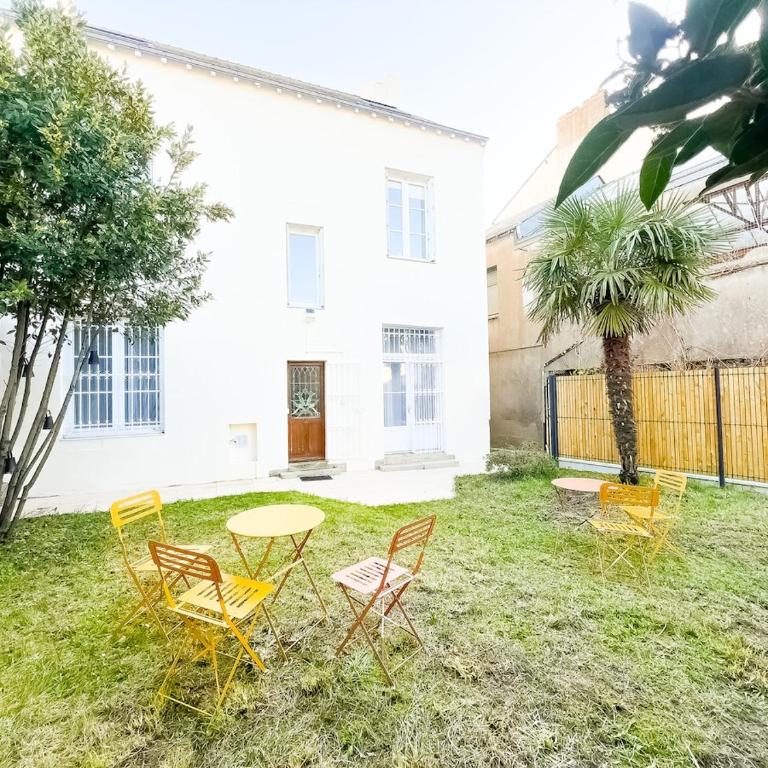 Le Coquelicot-T2, 100m de la plage, cœur commando - Appartement 1 Chambre - 3