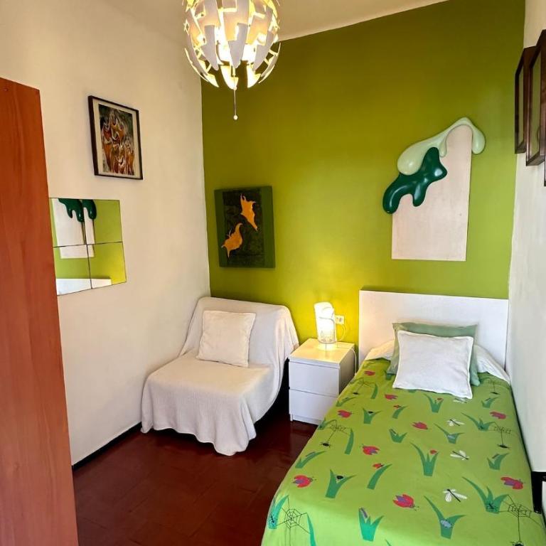 Apartamento con jardín a 11 metros de la playa. CG. - Apartamento - 7