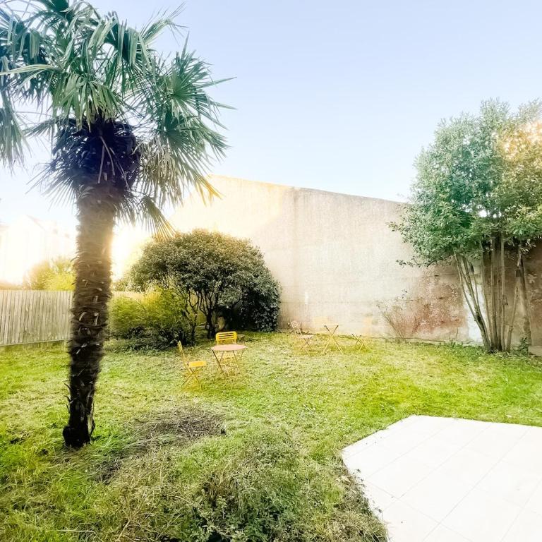 Le Coquelicot-T2, 100m de la plage, cœur commando - Appartement 1 Chambre - 19