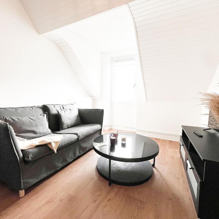 Le Coquelicot-T2, 100m de la plage, cœur commando - Appartement 1 Chambre - 12