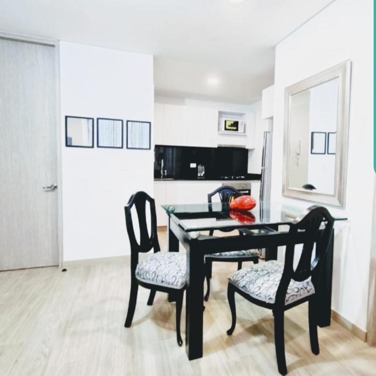 Aparta Estudio barlovento - Apartamento de 1 dormitorio - 1