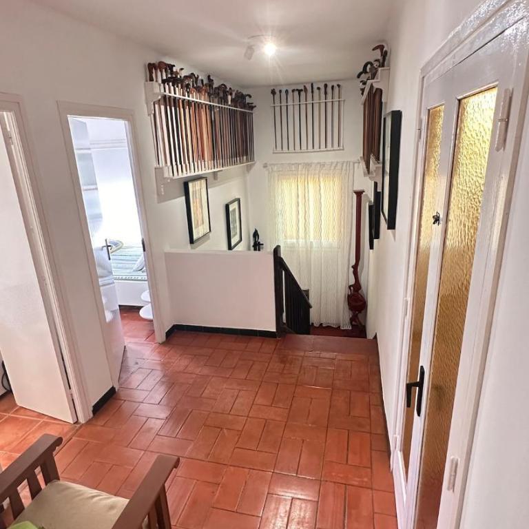 Apartamento con jardín a 11 metros de la playa. CG. - Apartamento - 9