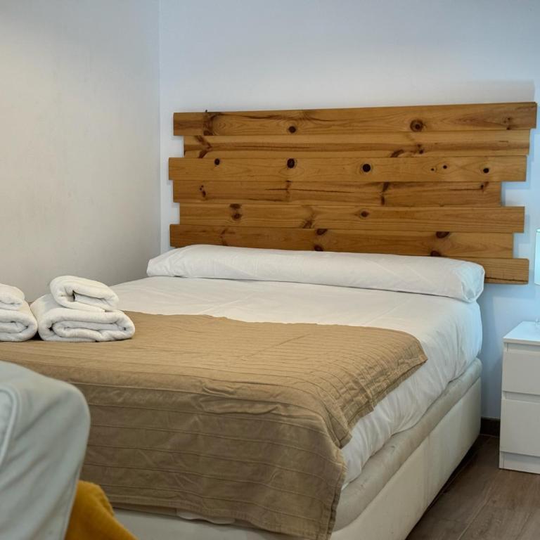 Loft Tulipanes Amarillos Junto a la Mezquita - Apartamento de 1 dormitorio - 8